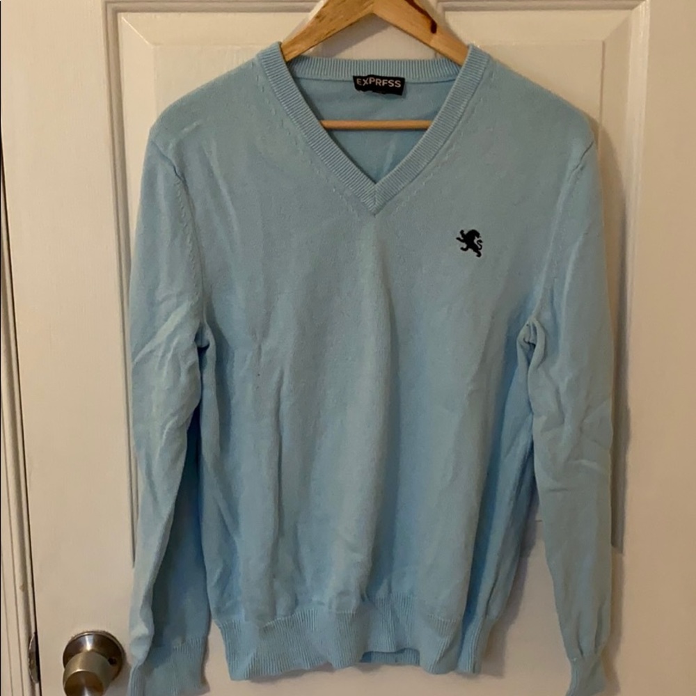 Express sweater S